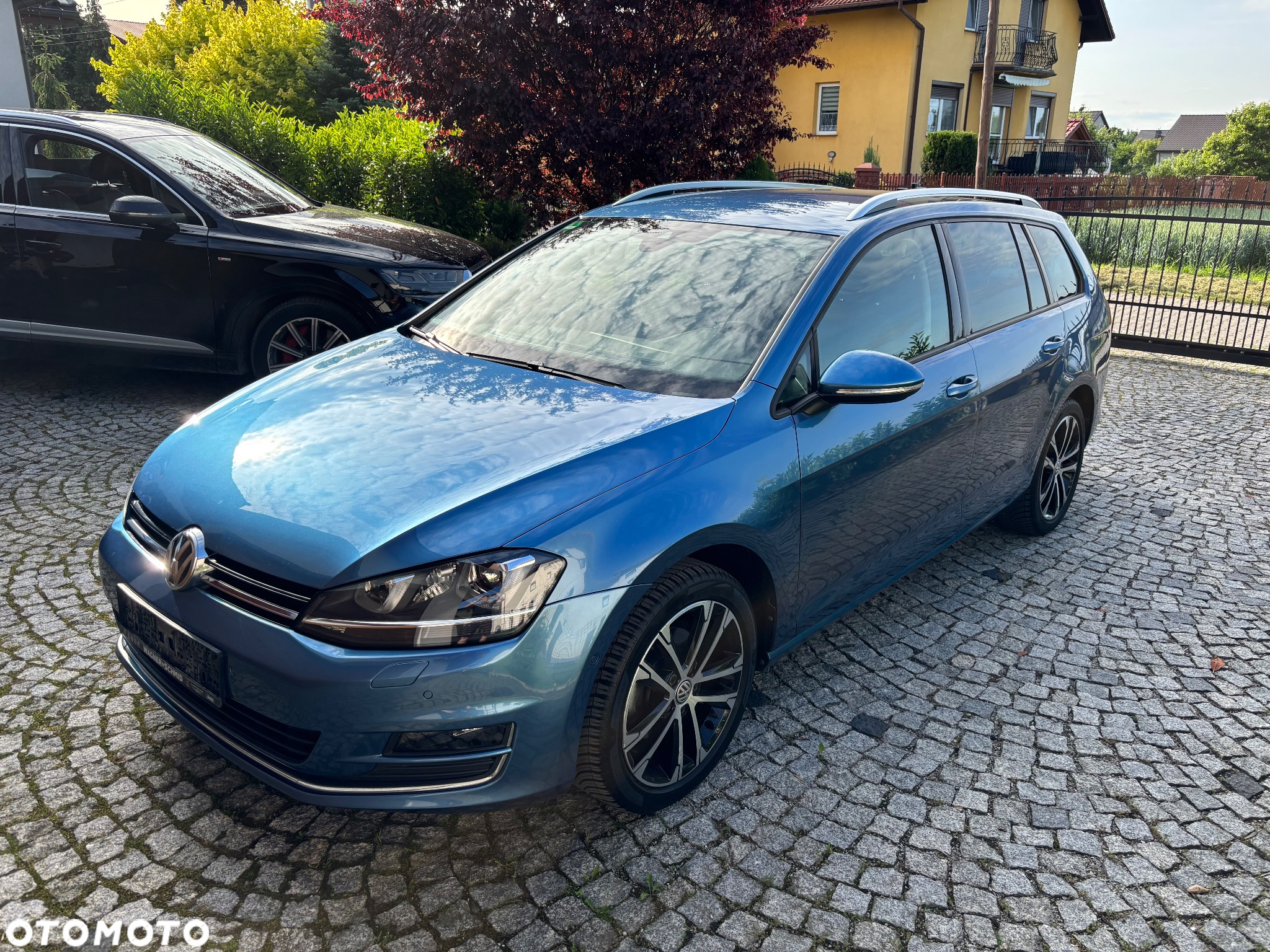 Volkswagen Golf 1.4 TSI BlueMotion Technology Allstar - 2