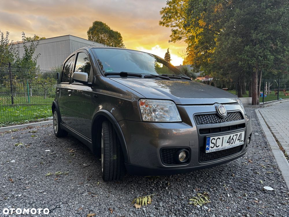 Fiat Panda 1.4 100 HP - 3