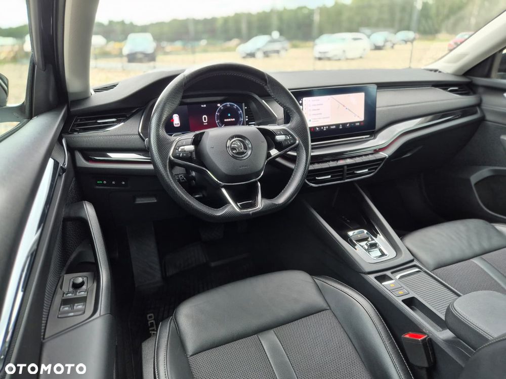 Skoda Octavia 1.5 TSI e-Tec Style DSG - 12
