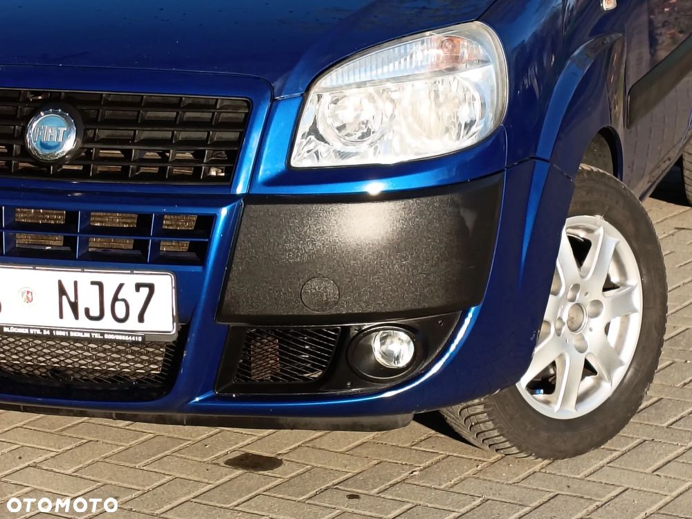 Fiat Doblo 1.9 JTD Malibu - 1