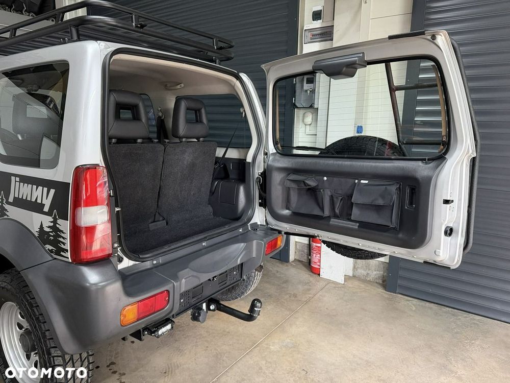 Suzuki Jimny - 21