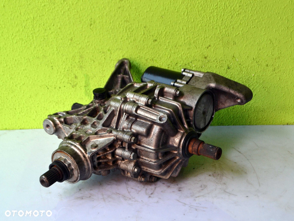 Most Dyfer Dyferencjał Tylny Tył JEEP RENEGADE FIAT 500X