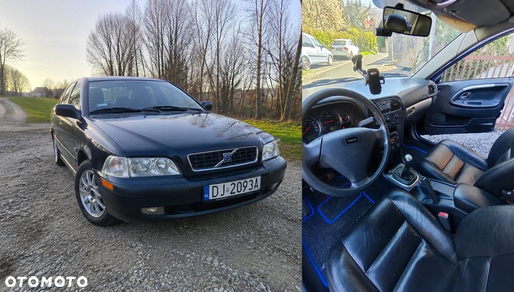 Volvo S40 1.9D Elegance - 1