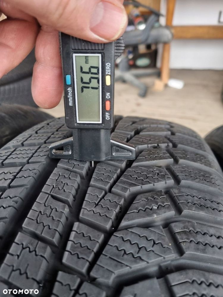 Opony HANCOOK WINTER ICEPT EVO2 SUV 215/65R17 99H,XL2022r.7.5mm super stan - 7