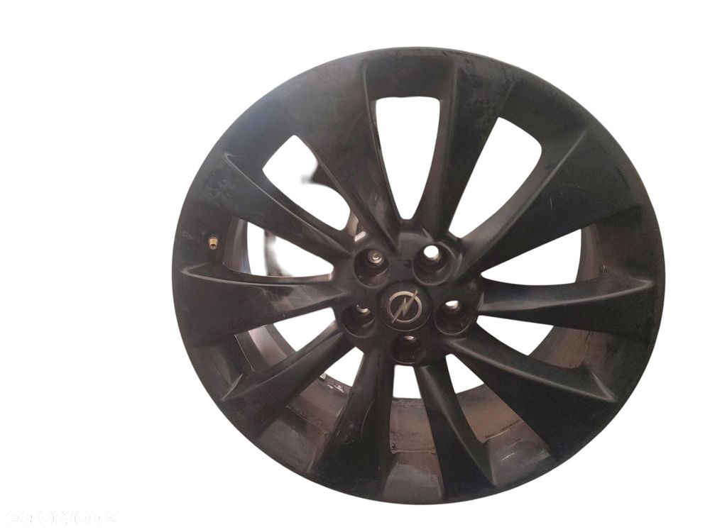 FELGI ALUMINIOWE OPEL MOKKA X LIFT (2016-2019) 1.4 T 140KM 95493724 - 3