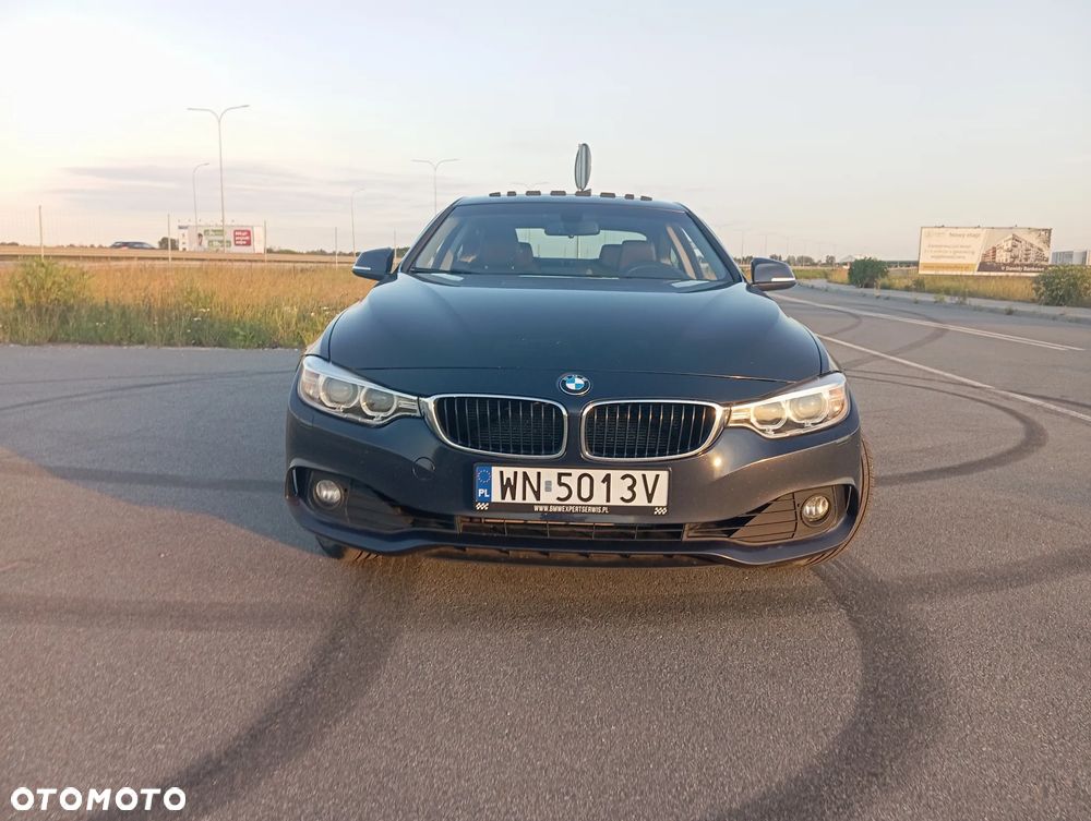 BMW Seria 4 428i xDrive - 13