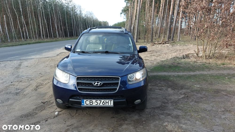 Hyundai Santa Fe - 1