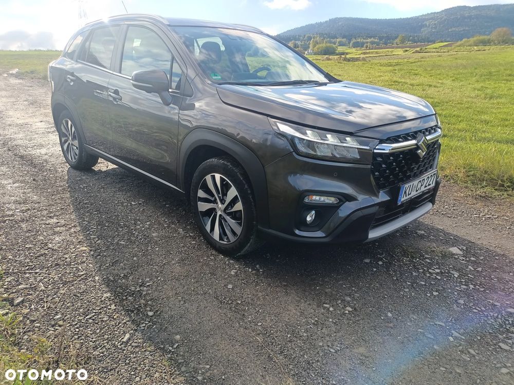 Suzuki SX4 S-Cross - 1