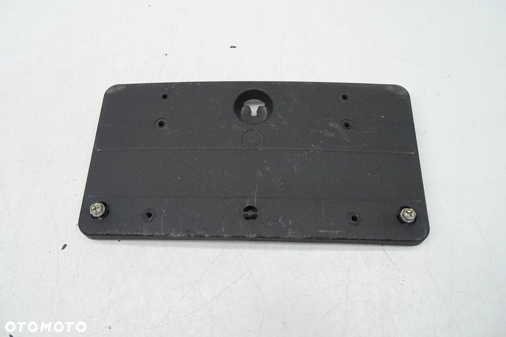 MERCEDES S KLASA W221 W222 Mocowanie Numeru Tablicy Rejestracyjnej 2228851381 - 2