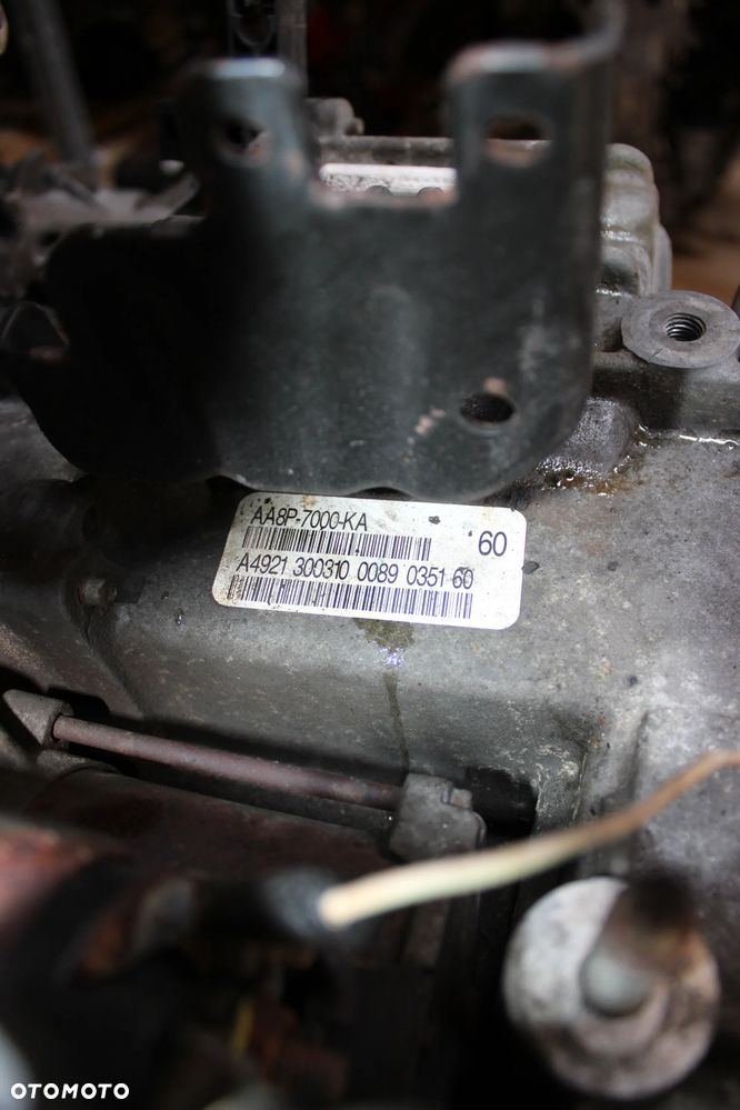 SILNIK 3.5 V6 DURATEC LEP/D35 + AUTOMAT 4X4 AA8P-7000-KA / FORD EDGE 2007 - 6
