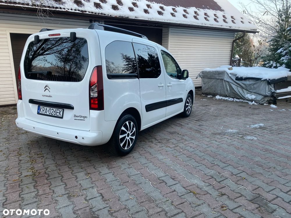 Citroën Berlingo Multispace HDi 115 FAP Exclusive - 7