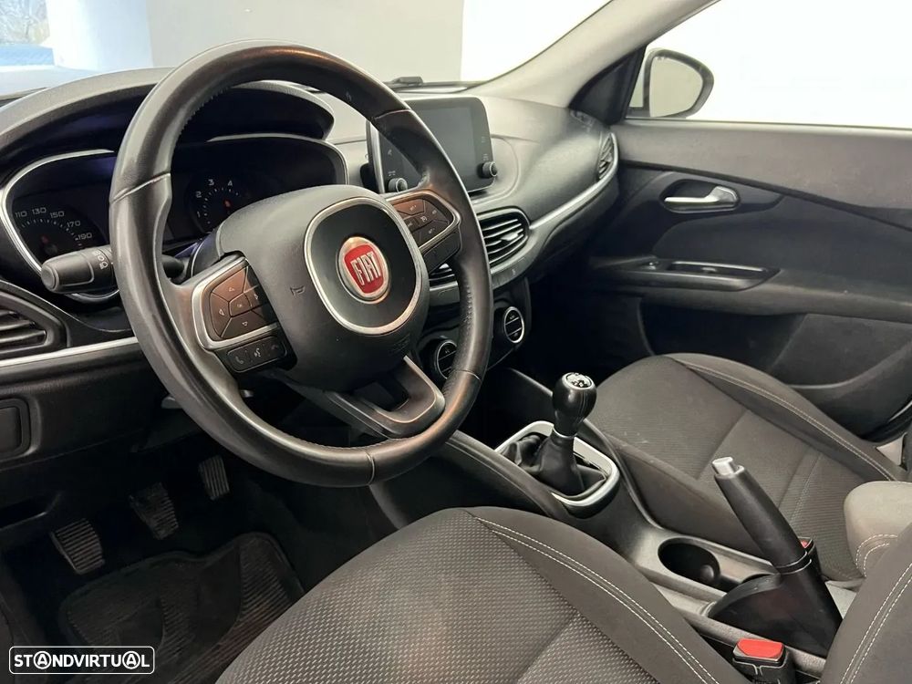Fiat Tipo 1.3 M-Jet Lounge - 5