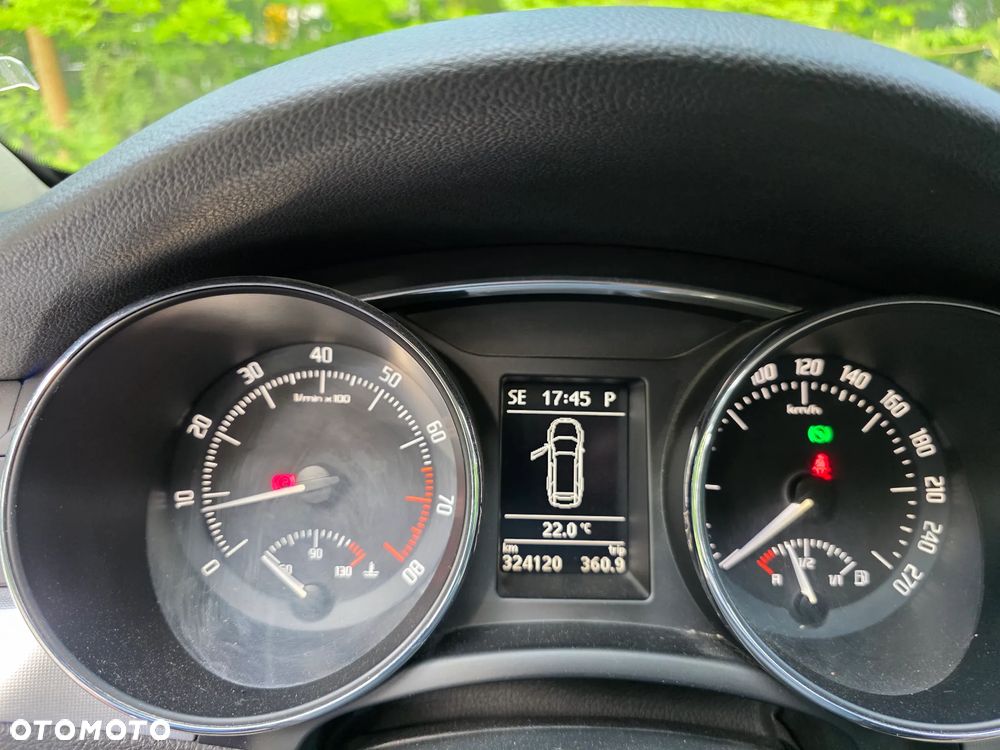 Skoda Superb 2.0 TSI Elegance DSG - 20