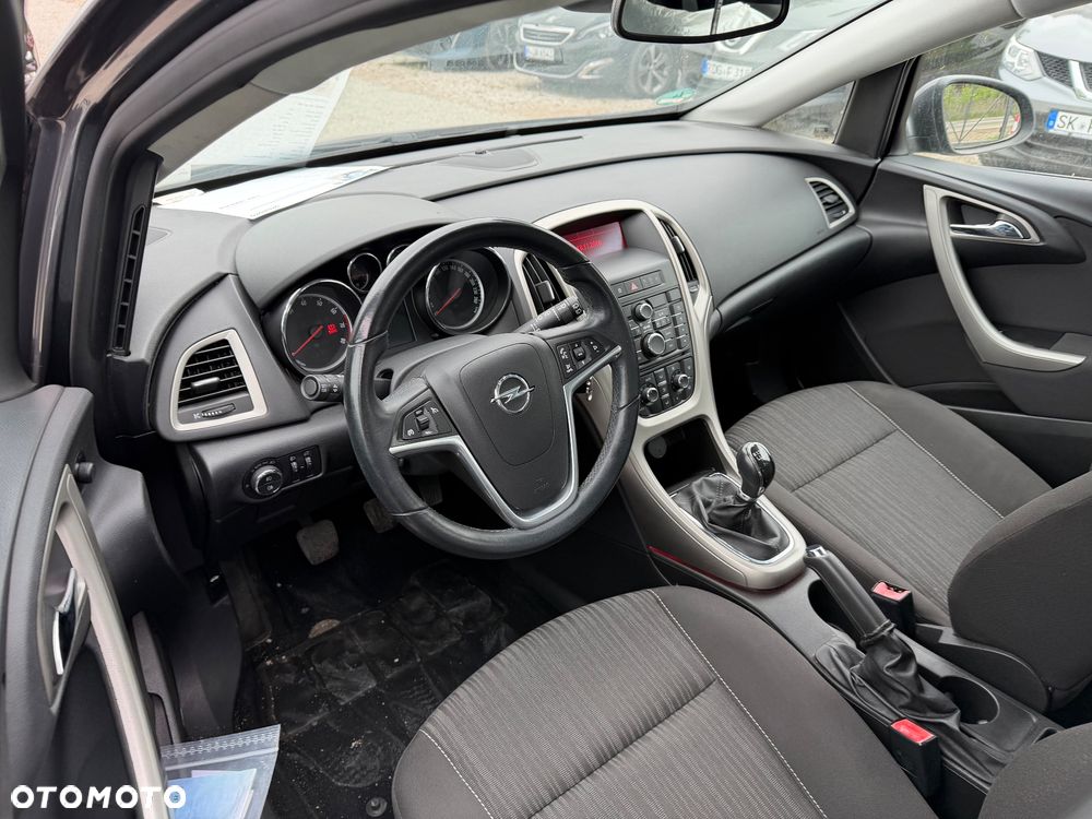 Opel Astra 1.6 Active - 36