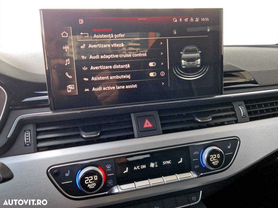 AUDI A4 2022 — imagine 23