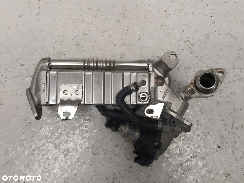 BMW F45 F46 X1 X2 F48 F39 MINI F54 CHŁODNICA ZAWÓR SPALIN EGR ORYGINAŁ - 2