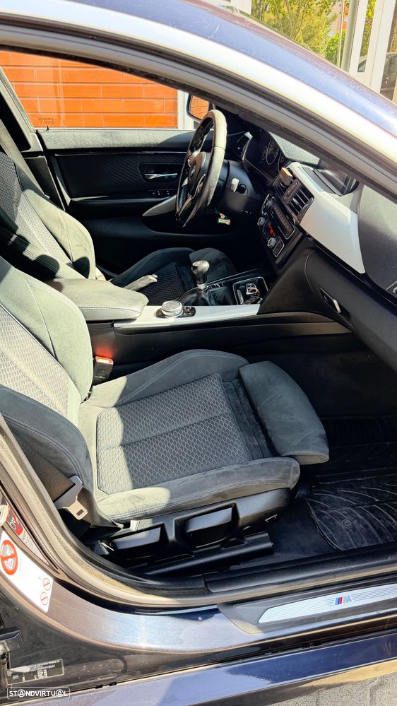 BMW 420 Gran Coupé d Pack M - 14