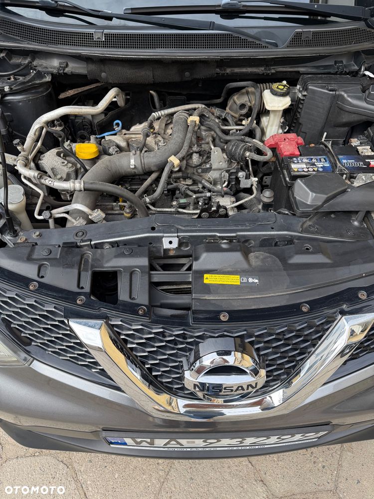 Nissan Qashqai 1.2 DIG-T Acenta EU6 - 10