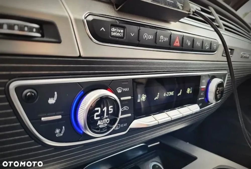Audi SQ7 4.0 TDI Quattro Tiptronic - 21