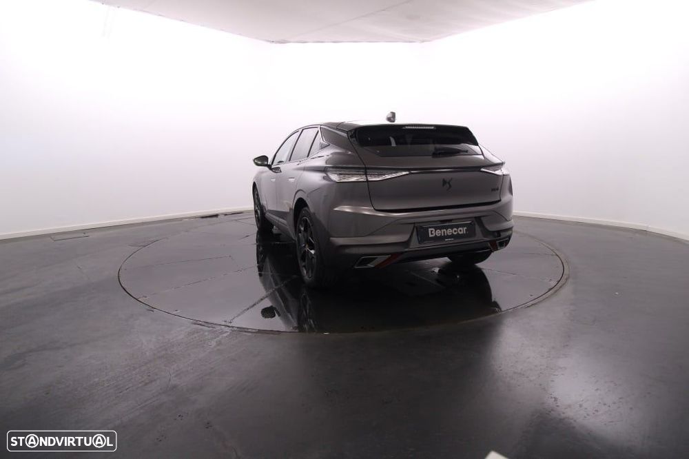 DS 4 1.2 PureTech Performance Line EAT8 — fotografia 5
