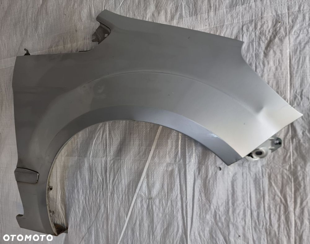 BŁOTNIK PRAWY PRZÓD FORD S-MAX MK1 H1 - 3