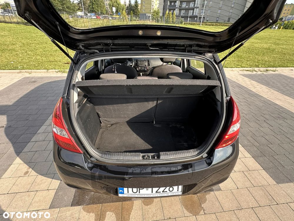 Hyundai i20 1.2 Classic - 18