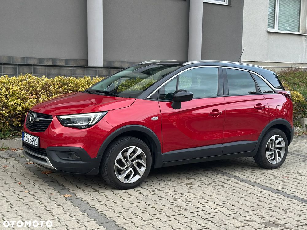 Opel Crossland X 2020 photo 3