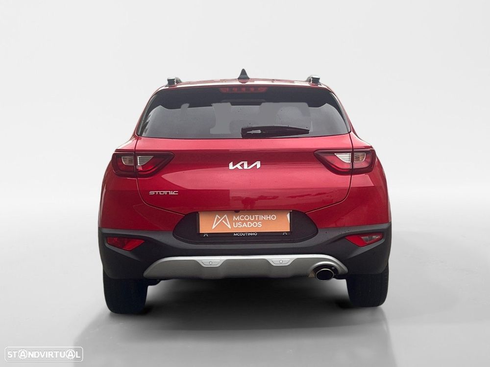 Kia Stonic 1.2 MPi Dynamic - 4
