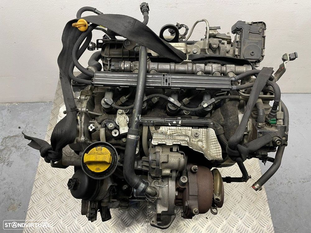 Motor  FIAT TIPO (357_) / DOBLO / PANDA 1.3 D REF. 55283775 - 1