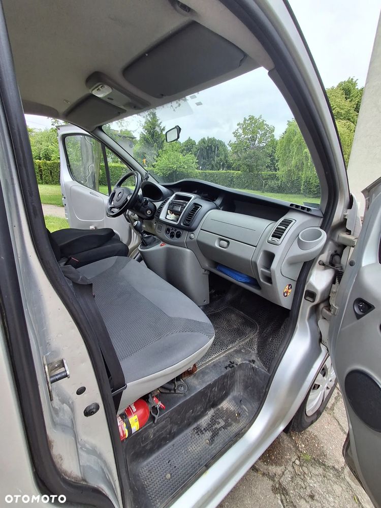 Opel Vivaro L1H1 2.7t Edition - 8