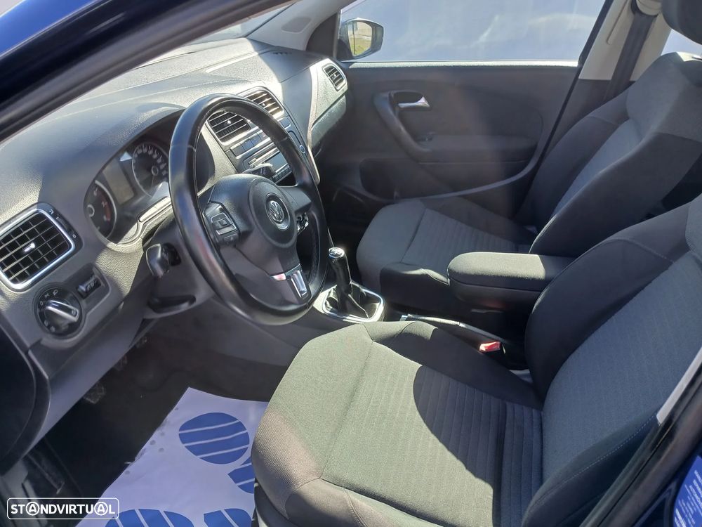 VW Polo 1.2 Confortline - 16