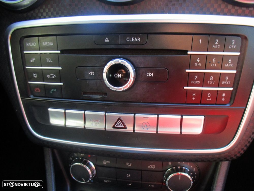 Mercedes-Benz A 180 d - 27