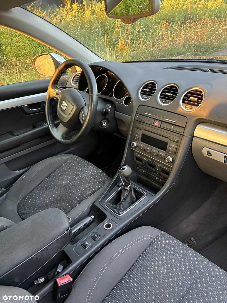 Seat Exeo 1.8T Sport - 14