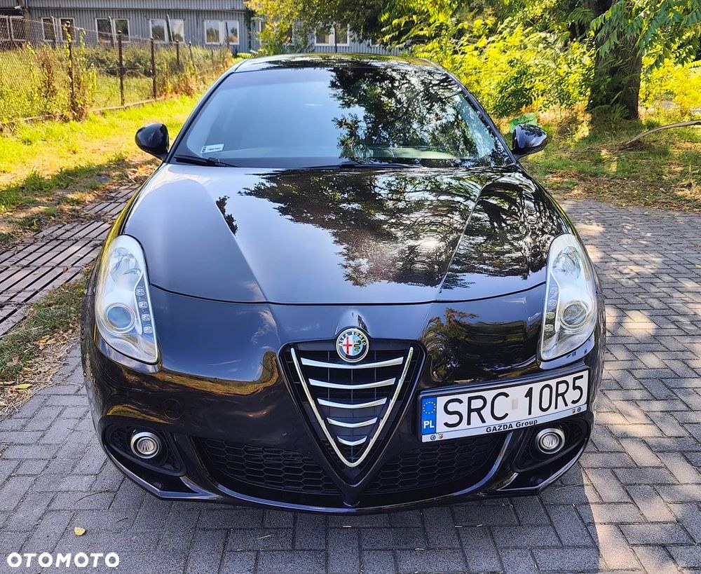 Alfa Romeo Giulietta 1.4 TB MultiAir Distinctive TCT - 2