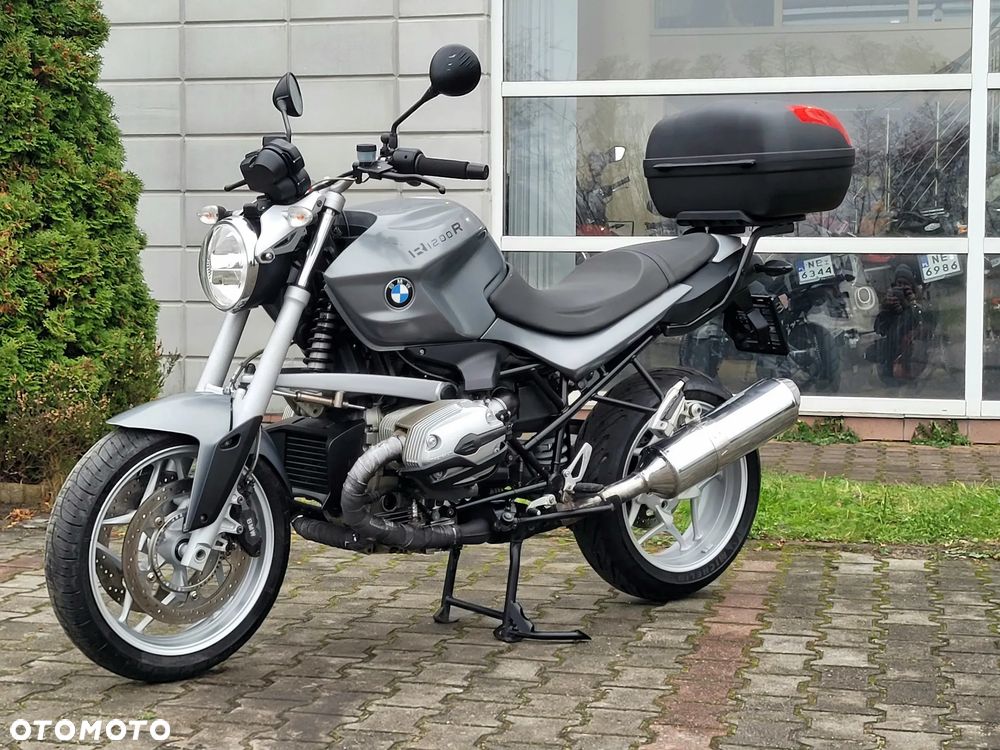 BMW R - 10