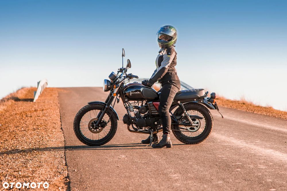 Junak RAW 50