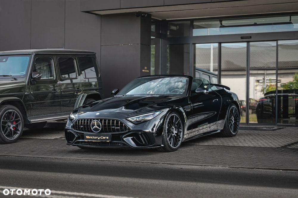Mercedes-Benz SL AMG 63 4-Matic+ - 8