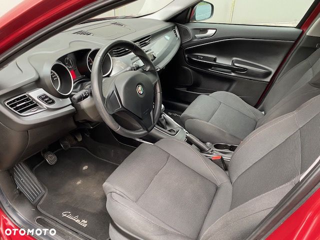 Alfa Romeo Giulietta 1.4 TB 16V Super - 16