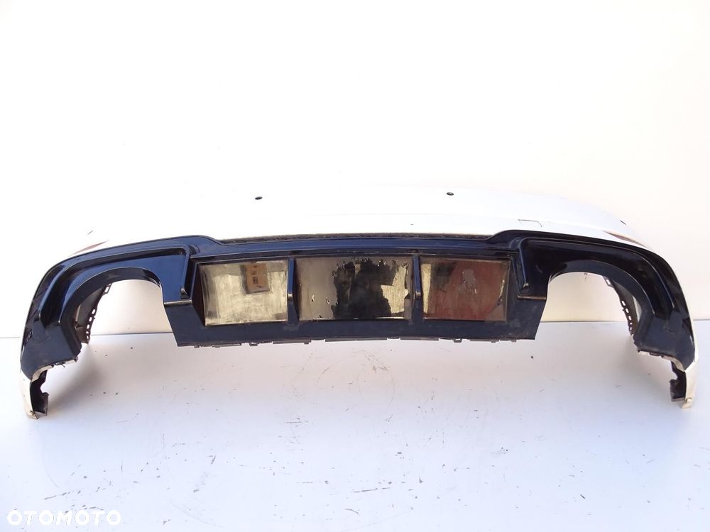 ZDERZAK TYŁ TYLNY 4x PDC LY9C AUDI A3 8V S3 RS3 LIFT 16-20r 5D SPORTBACK - 3