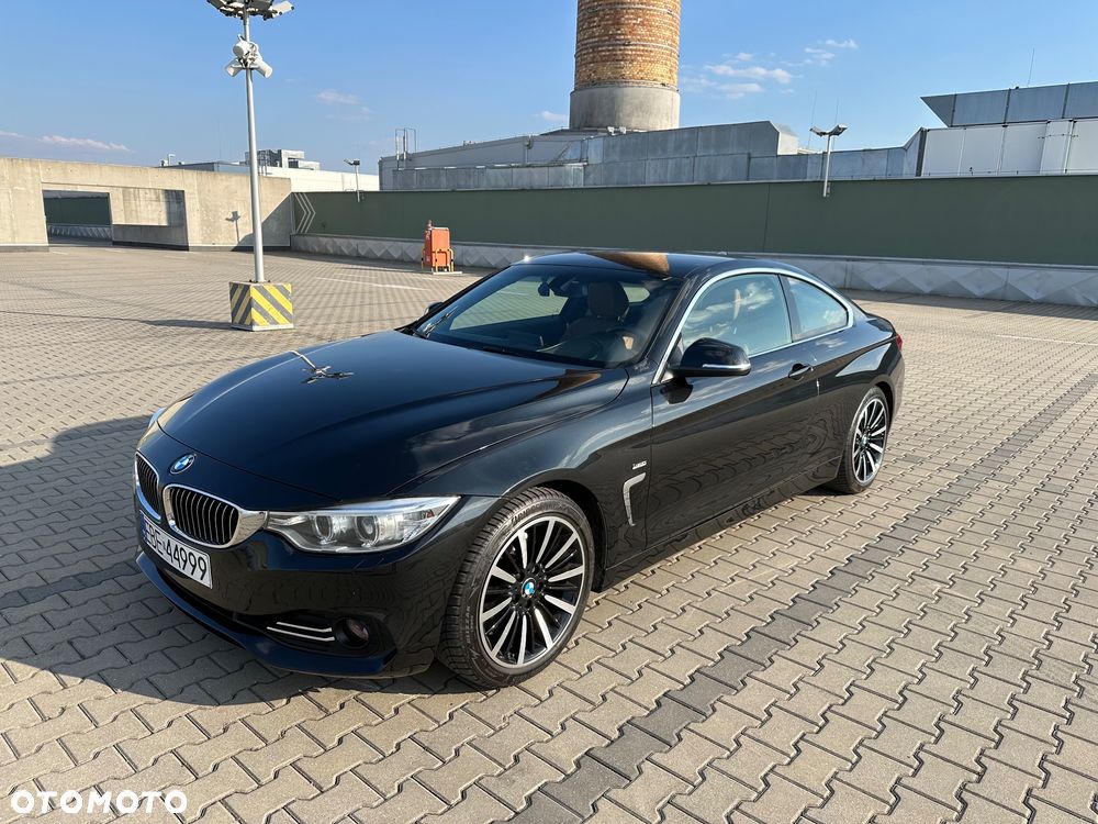 BMW Seria 4 430d Luxury Line - 2