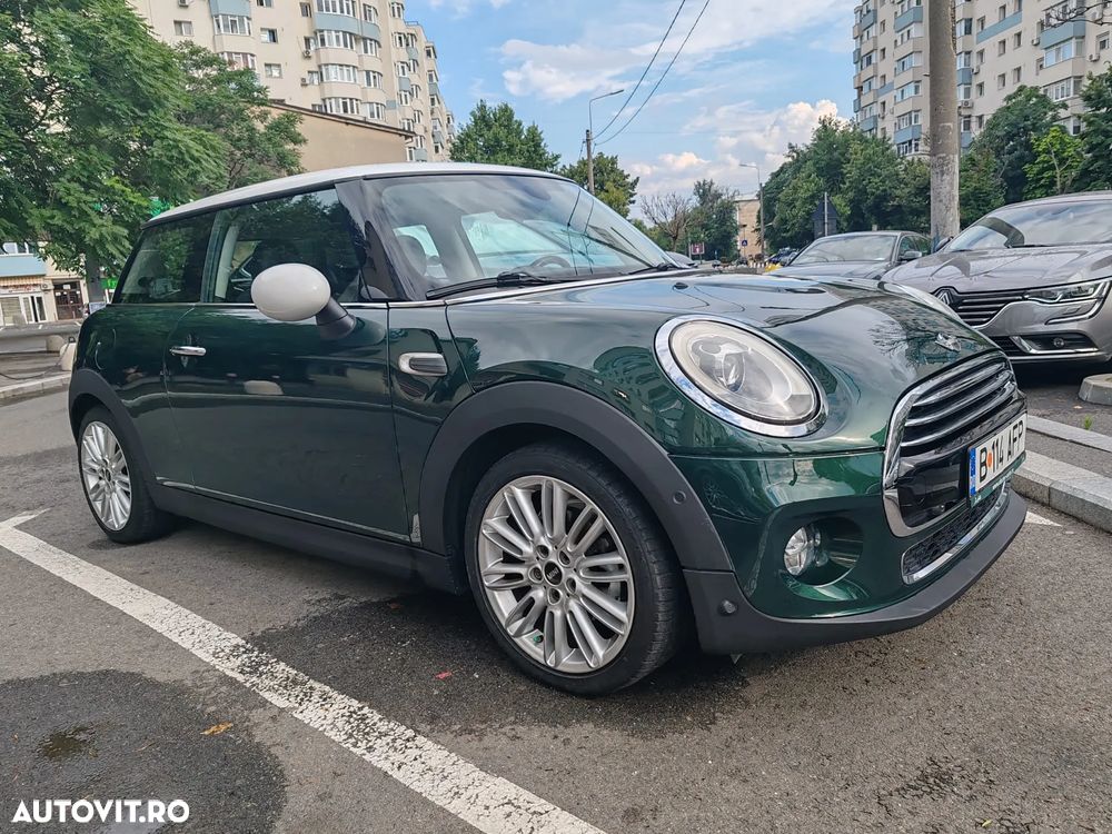 Mini Cooper - 2