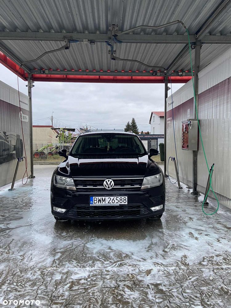 Volkswagen Tiguan 2.0 TDI BMT SCR Comfortline DSG - 6