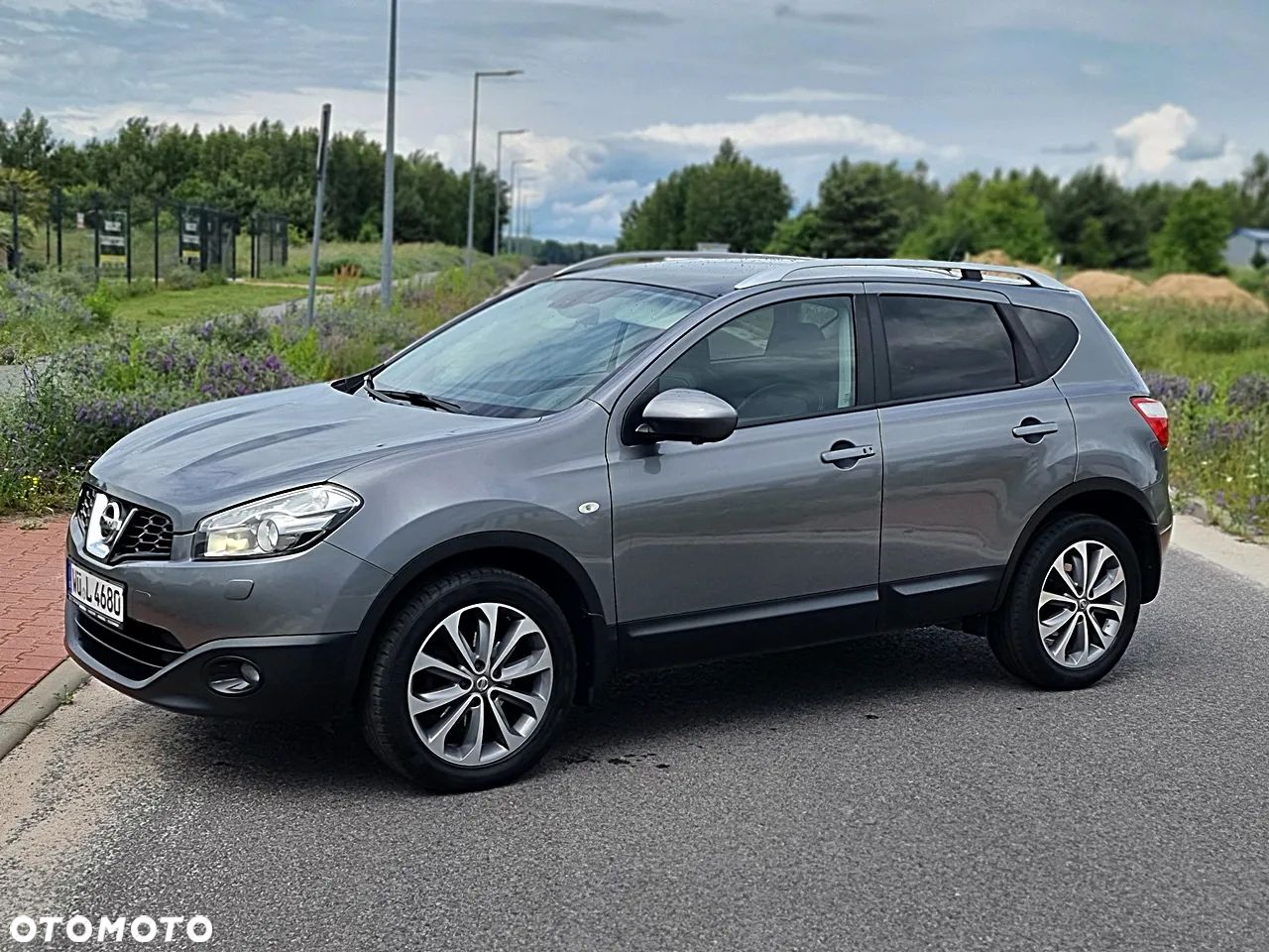 Nissan Qashqai - 1