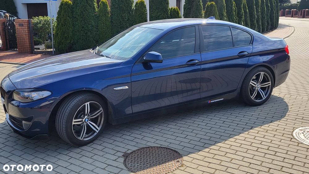 BMW Seria 5 520d - 9