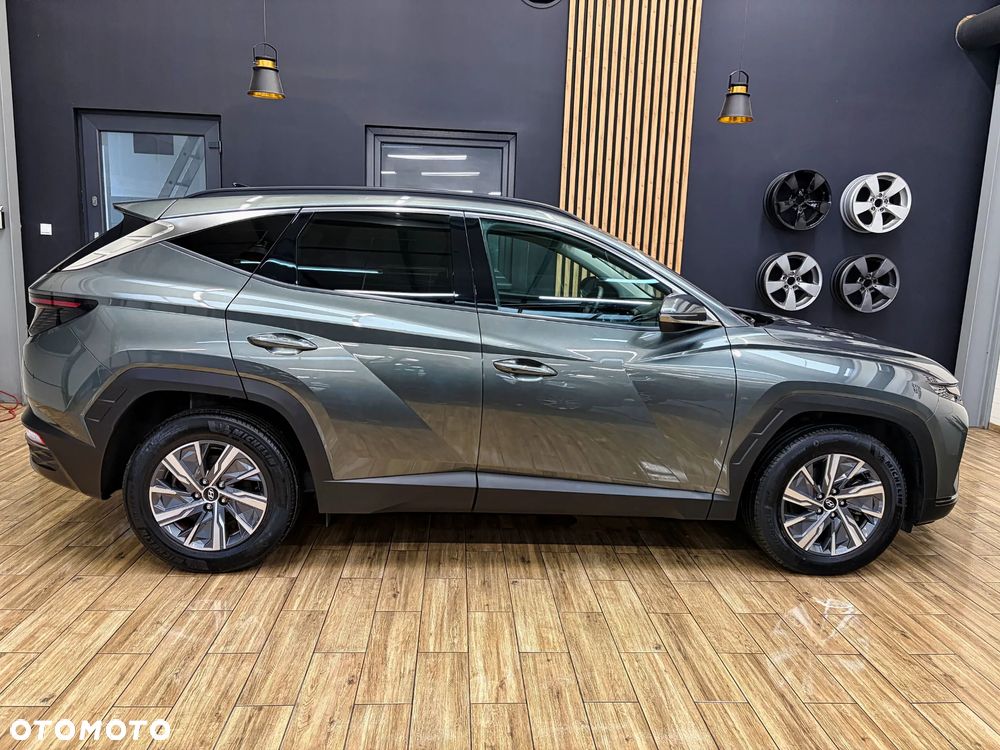 Hyundai Tucson 1.6 T-GDi 48V-Hybrid 2WD Prime - 6