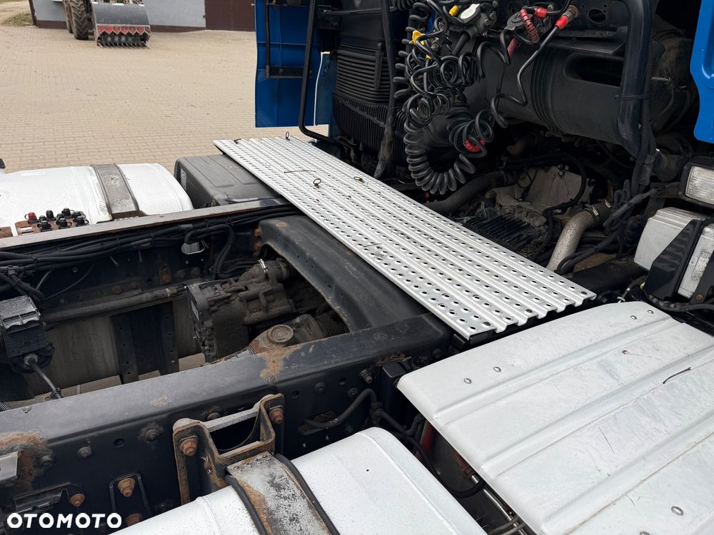 MAN 480 Retarder Automat opony 70% - 14