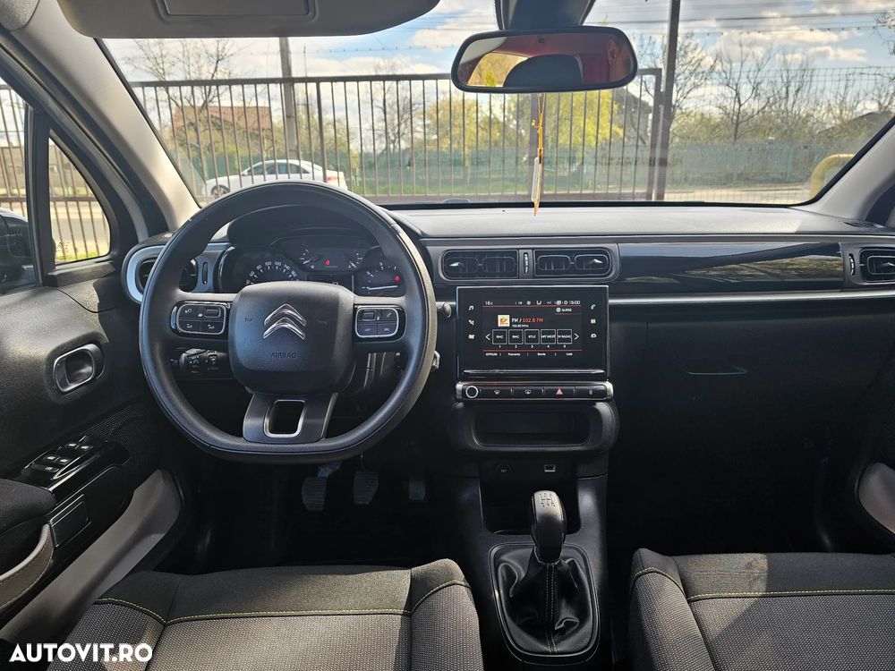 Citroën C3 1.5 BlueHDi S&S BVM6 Feel - 5