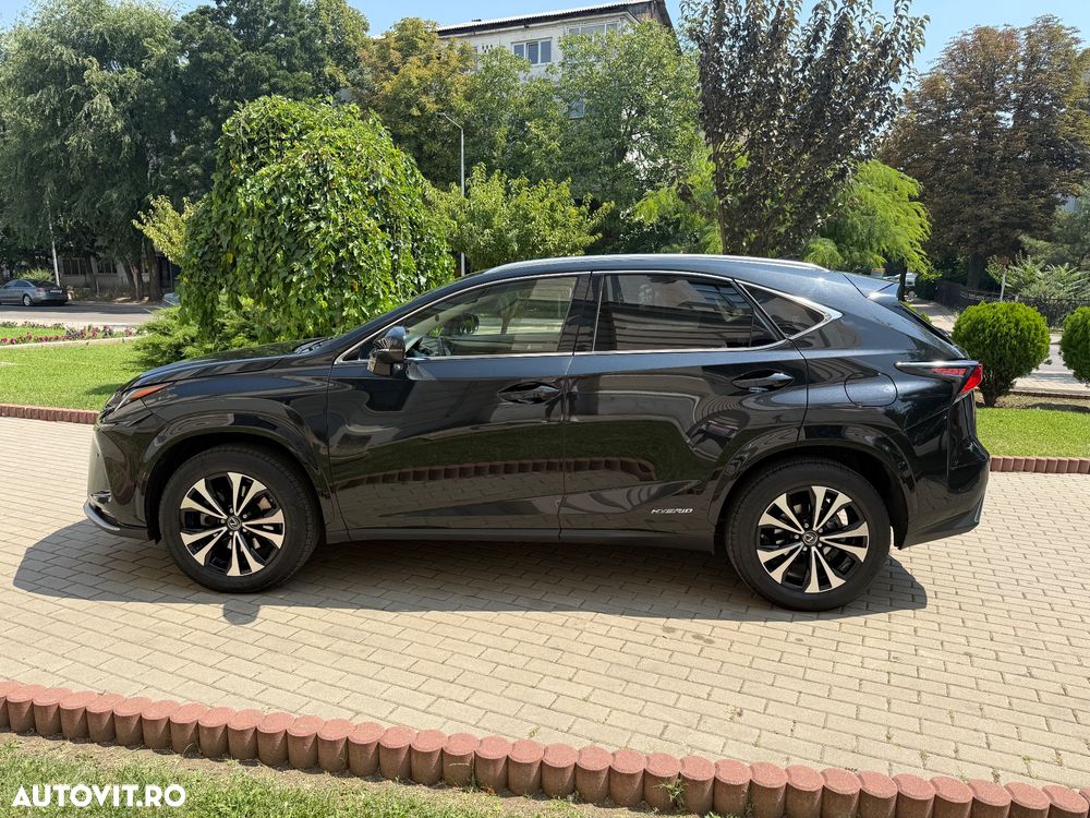 Lexus Seria NX 300h Style Edition - 5