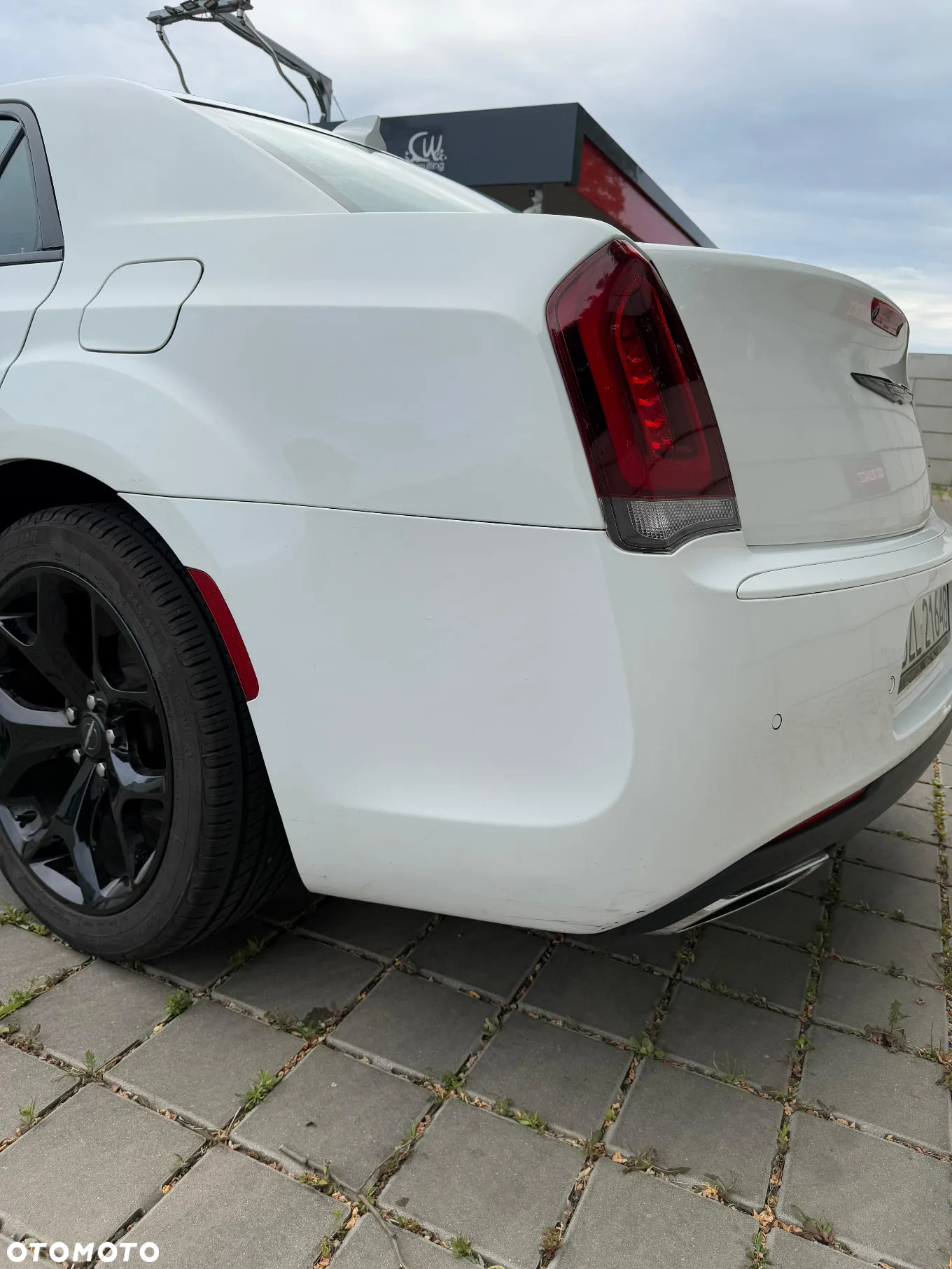 Chrysler 300s - 8
