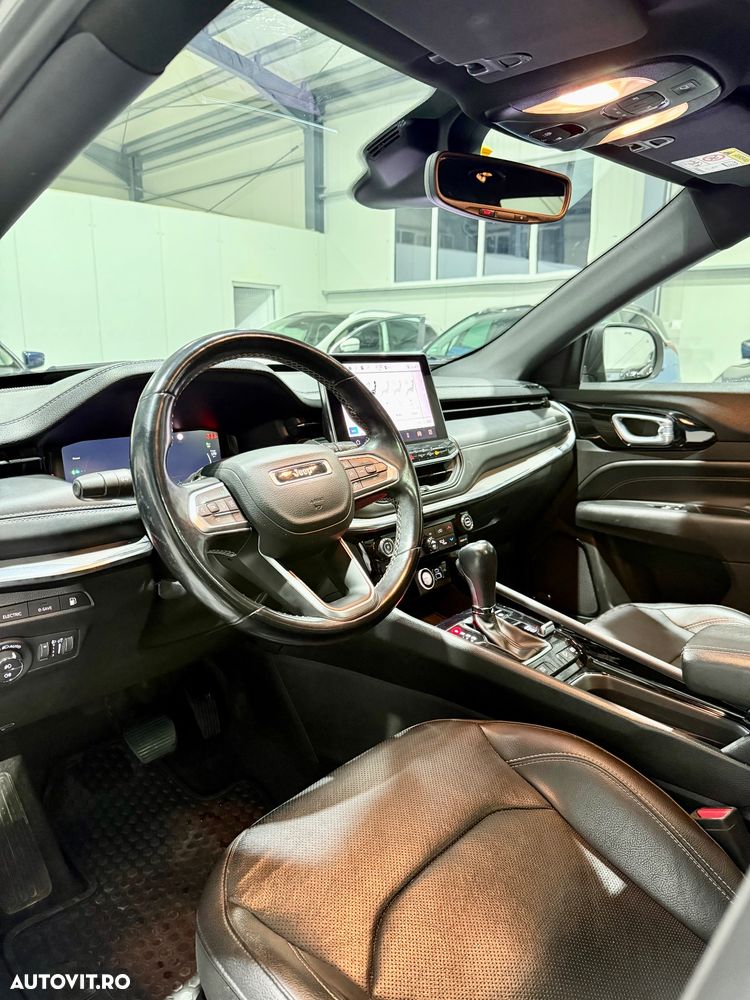 Jeep Compass 1.3 T-GDI 4xe Automatik S - 10